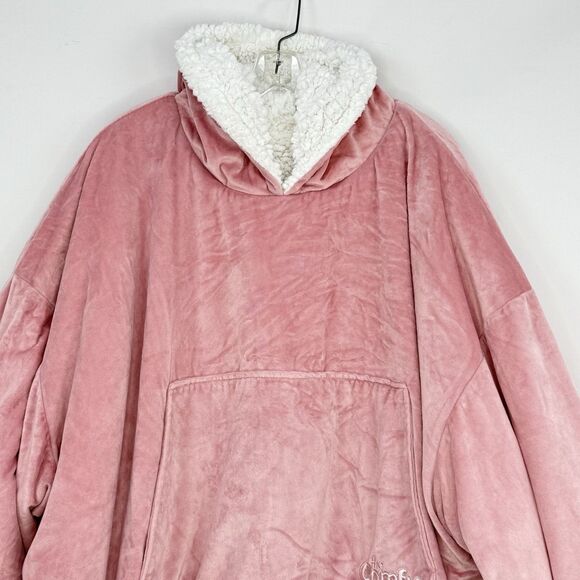 The Comfy Original WearableBlanket Blush One Size - Picture 8 of 16